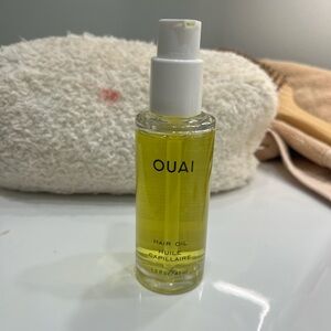 OUAI Nourishing Hair Oil - Vibrant Yellow